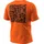 Dynafit Trail T-Shirt Herren Orange/Rot XL