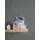A.S. Création Vliestapete Nara Ethno, leicht strukturiert, matt, gemustert, neutral, (1 St), ArtDeco Mustertapete Tapeten Wohnzimmer Schlafzimmer Küche Flur Design beige|blau|grau