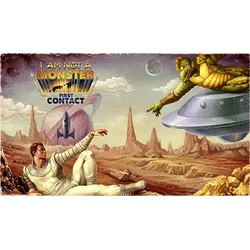I am not a Monster: First Contact