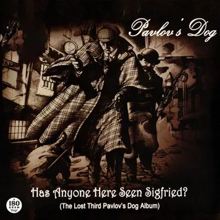 Has Anyone Here Seen Sigfried? (180g Black Vinyl) von Pavlov's Dog / Edel Germany GmbH / Hamburg / Audio