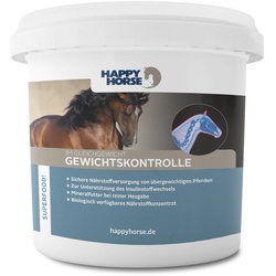 Happy Horse Gewichtskontrolle Pellets 5 kg