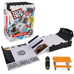 Tech Deck Xconnect erweiterbarer Skatepark
