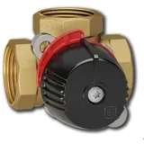 LK ARMATUR LK 3-Wege Mischer Rp 1'' Kvs 10,0 LK 840 ThermoMix2.0