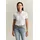 GANT Slim Fit Poloshirt mit Label-Stitching, Weiss, L