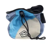 E9 Drop Chalkbag Blau