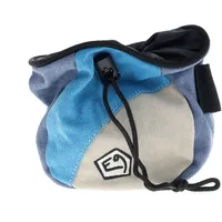 E9 Drop Chalkbag Blau