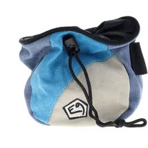 E9 Drop Chalkbag Blau