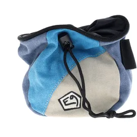 E9 Drop Chalkbag Blau