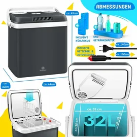 Kesser Kühlbox 32 l