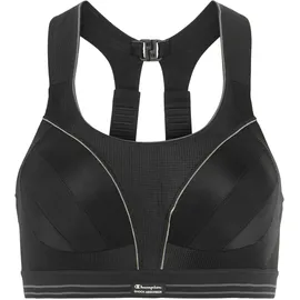 Shock Absorber Ultimate Run Bra Schwarz 80E
