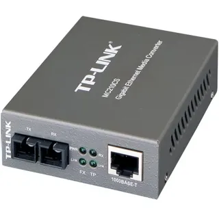 TP-Link MC210CS 1000BASE-LX/LH auf 1000Base-T Medienkonverter