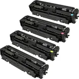 Ampertec Kompatibel zu HP 415A Multipack-CMYK