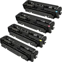 Ampertec Kompatibel zu HP 415A Multipack-CMYK