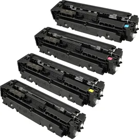 Ampertec Kompatibel zu HP 415A Multipack-CMYK