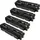 Ampertec Kompatibel zu HP 415A Multipack-CMYK