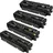 Ampertec Kompatibel zu HP 415A Multipack-CMYK