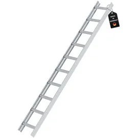 Proregal Dachleiter Alu 10 Sprossen