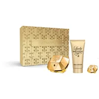 paco rabanne Duft-Set Lady Million EdP 80ml Set 3 Artikel Christmas 2023