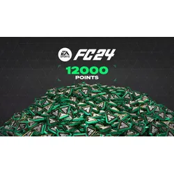 EA Sports FC 24 - 12000 FC Points (Xbox One / Xbox Series X|S)