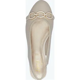 Jana Damen, beige, Größe 38 EU