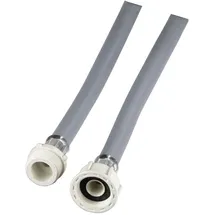 Hama 111836 Zulaufschlauch-Verlängerung Kaltwasser, 2,5 m