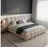 180 x 200 cm Beige