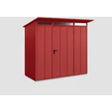 Hörmann Elegant-P Typ 1 2,48 x 1,53 x 2,29 m purpurrot