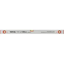 TRIZERATOP Wasserwaage 80 cm 3 Libellen