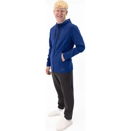 Jako Premium Basics Kapuzenjacke Herren Blau L