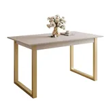 lookway ARTON GOLD II 140 x 76 x 90 cm beige