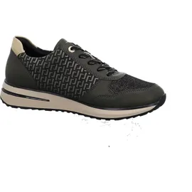 remonte Sportliche Schnürschuhe Damen Grün 39