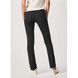 Pepe Jeans Damen. Venus schwarz (31/32), Lässig, Baumwolle