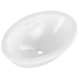 Villeroy & Boch Loop & Friends Unterbauwaschbecken 48,5 x 32,5 cm (4A540101)