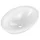 Villeroy & Boch Loop & Friends Unterbauwaschbecken 48,5 x 32,5 cm (4A540101)