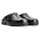 Sika Arbeitsschuh Fusion ESD offener Clog Schwarz-36 - Schwarz - 36