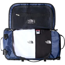 The North Face Base Camp Duffel S summit navy/tnf black