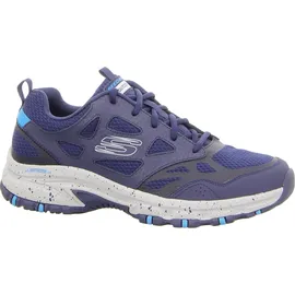 SKECHERS Hillcrest Sneaker, Blau, 45 EU