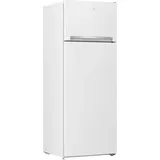 Beko - Kombinierter kühlschrank 54 cm 223 l statisch weiß RDSA240K40WN