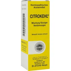 CITROKEHL Tropfen 30 ml Tropfen
