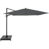 Doppler Pendelschirm myZone AX Ø 280 cm Anthrazit 8-teilig