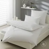 Allergovita Evolon Encasing Bettwäsche für Hausstauballergiker Bettbezug einzeln 160x210 cm