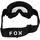 Fox Main Core Goggle  Schwarz