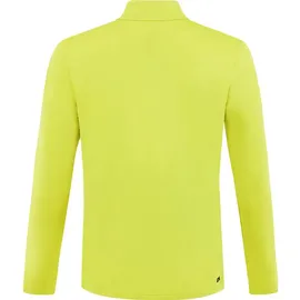 Protest Fleece Sweatshirt 1/4 Zip Limone S