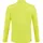 Protest Fleece Sweatshirt 1/4 Zip Limone S