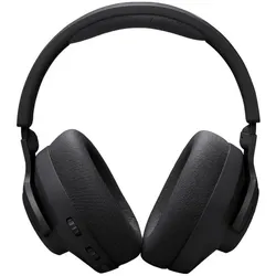 Quantum 360 Over Ear Bluetooth Kopfhörer kabellos 26 h Laufzeit (Schwarz) (Versandkostenfrei)