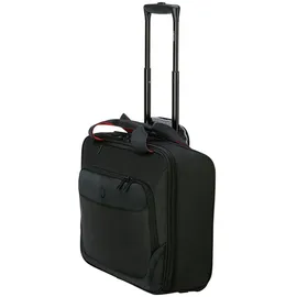 Delsey Parvis Plus 2-Rollen Cabin 42 cm / 24 l black