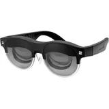 Asus Airvision M1 VR-Brille Schwarz / Silber