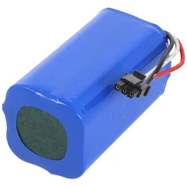 AccuCell 2ASP4-S5 Akku 360 Robot Ersatzakku für S5, S7, S9 Staubsaugerroboter 14,4V 3400mAh 37,4Wh GB 31241-2014 INR18650 M26-4S1P