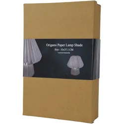 Leuchte PAPIER - beige