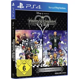 Kingdom Hearts HD 1.5 + 2.5 ReMIX (USK) (PS4)